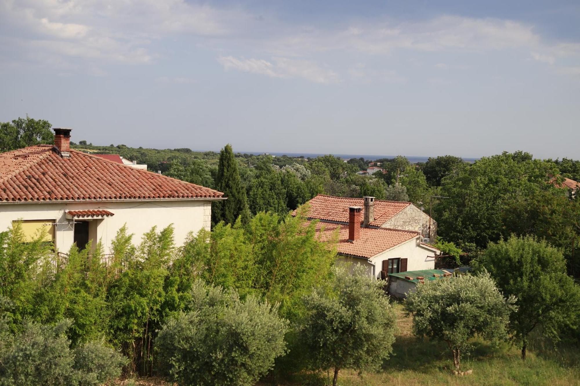 Holiday Home Matosevic Medulin Kültér fotó