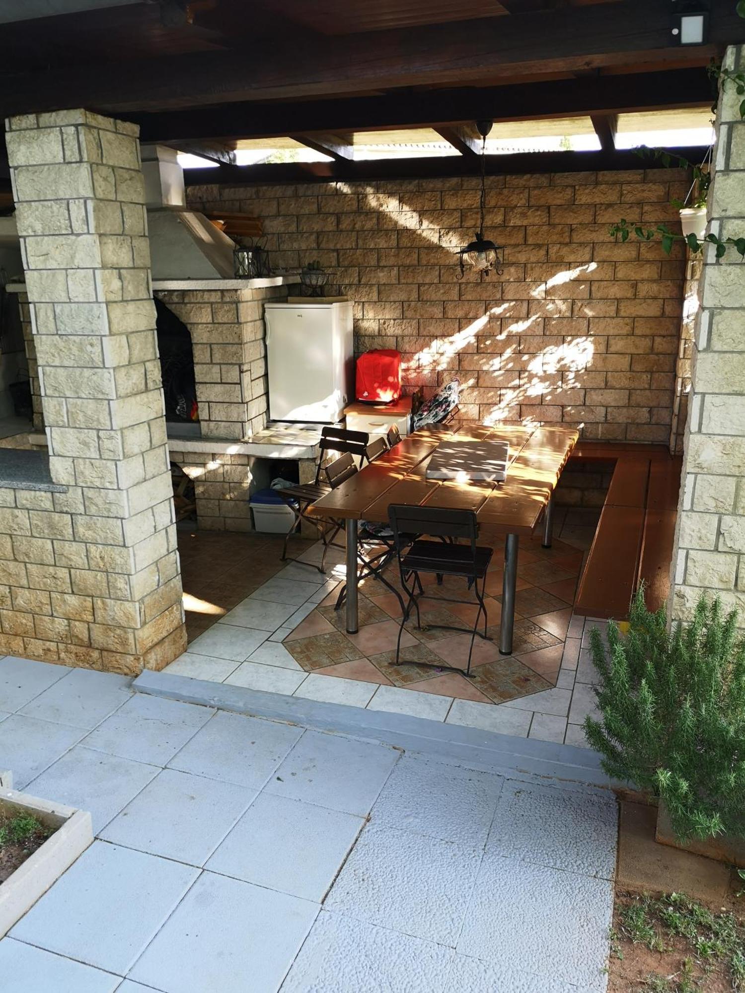 Holiday Home Matosevic Medulin Kültér fotó